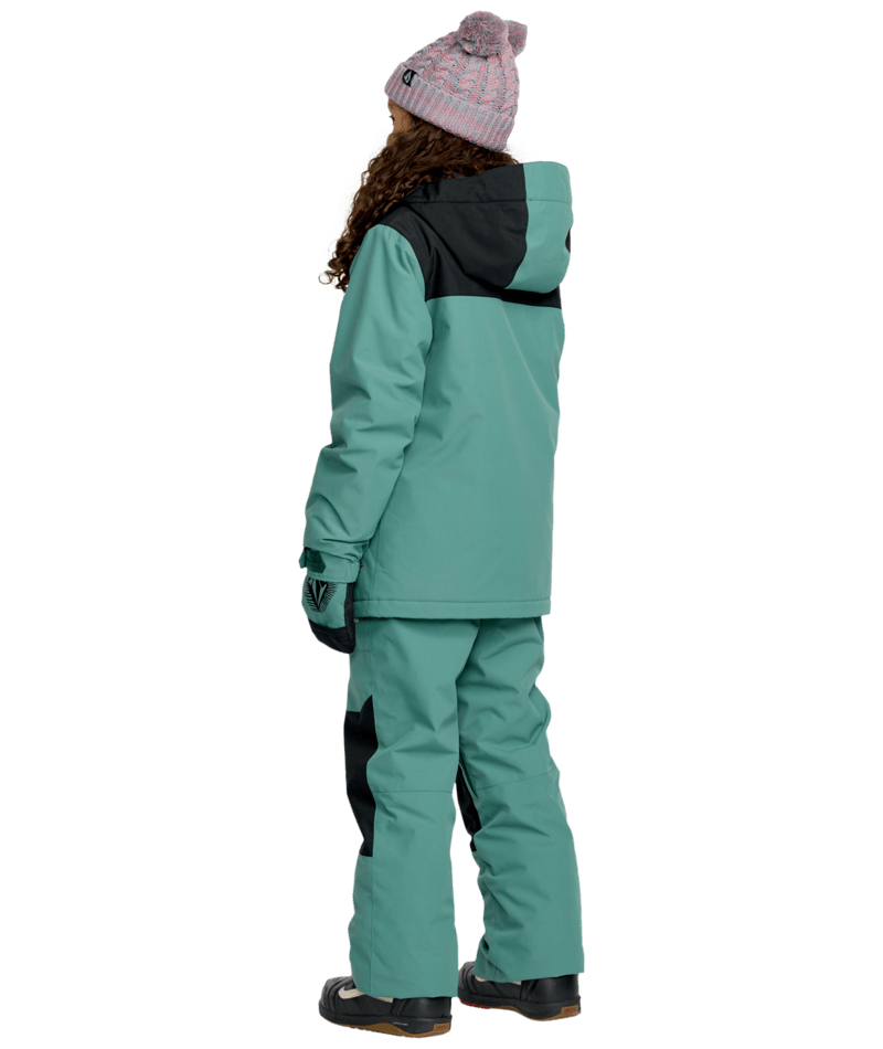 Volcom Kids' Barkley Insulated Snowboard Bib 2026