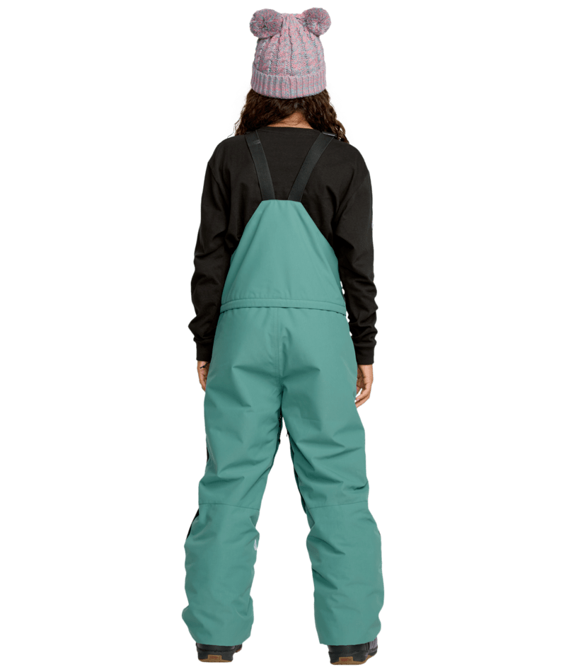 Volcom Kids' Barkley Insulated Snowboard Bib 2026