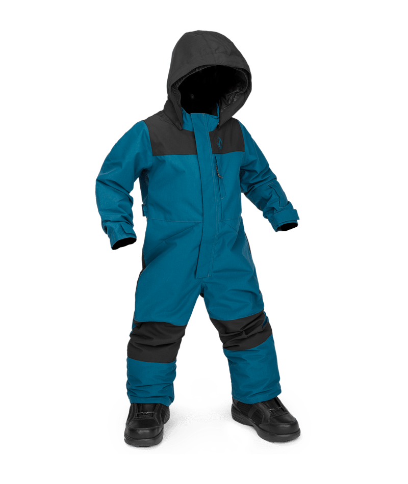 Volcom Kids Toddler One Piece Snow Suit 2026