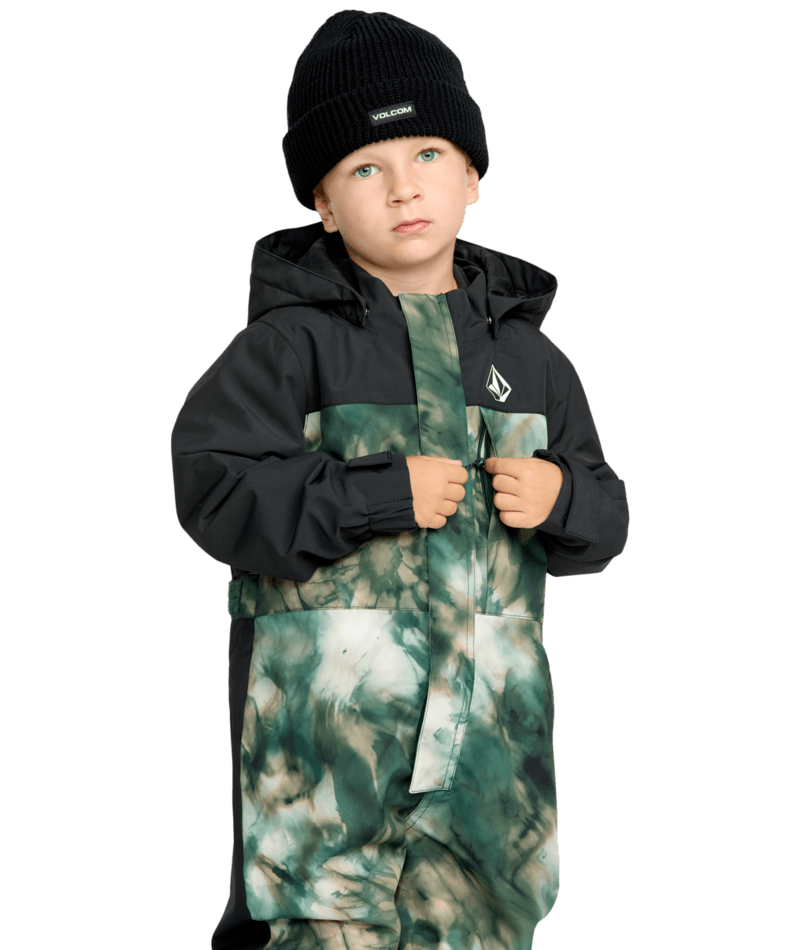 Volcom Kids Toddler One Piece Snow Suit 2026