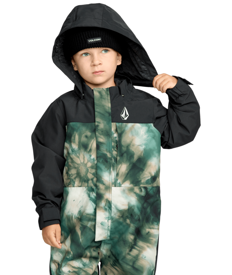 Volcom Kids Toddler One Piece Snow Suit 2026