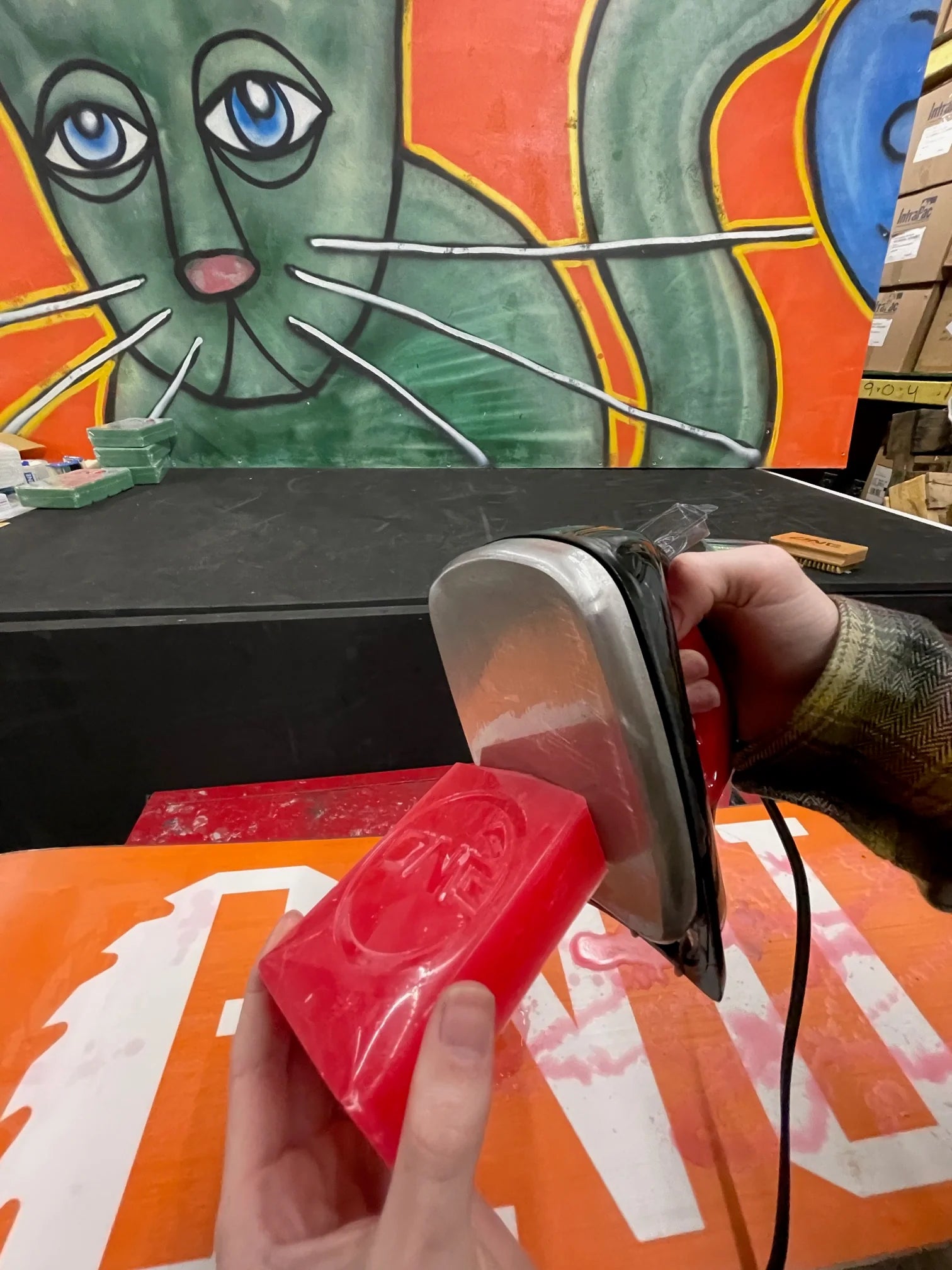 one Ball 4WD 5-Pack Assorted Temperature Pack Snowboard/Ski Wax (225g)