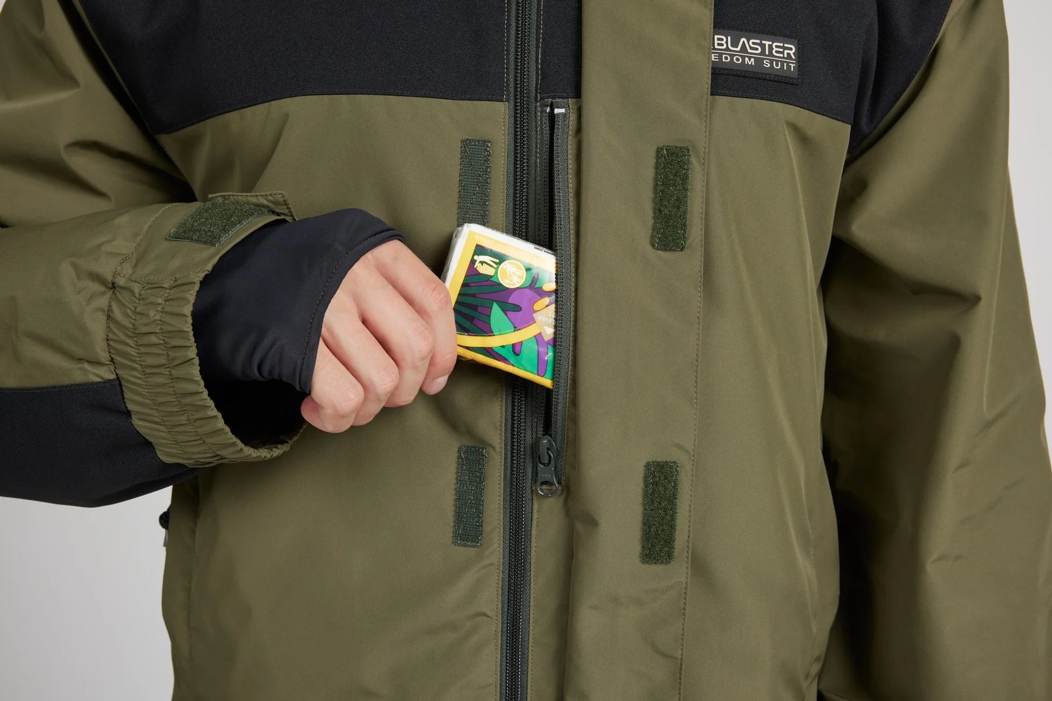 Airblaster Mens Freedom Suit Snowboard Bibs 2026