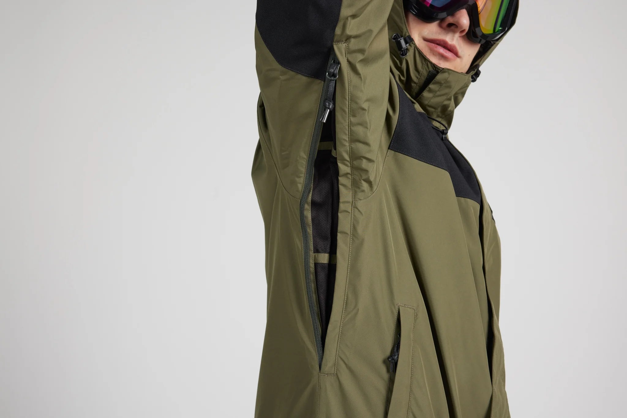 Airblaster Mens Freedom Bib Snowboard Pants 2026