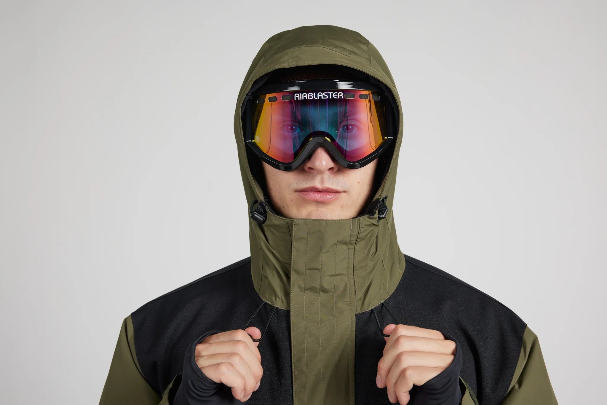 Airblaster Mens Freedom Bib Snowboard Pants 2026