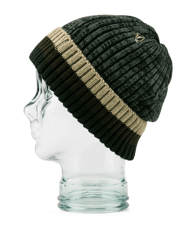 Volcom EVERYTHING BEANIE - BROWN