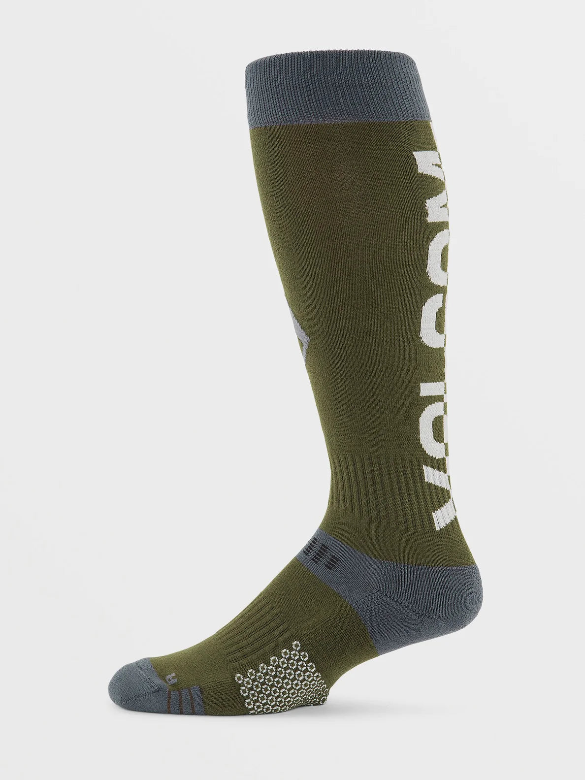 VOLCOM MEN'S SYNTH SNOWBOARD SOCKS 2024