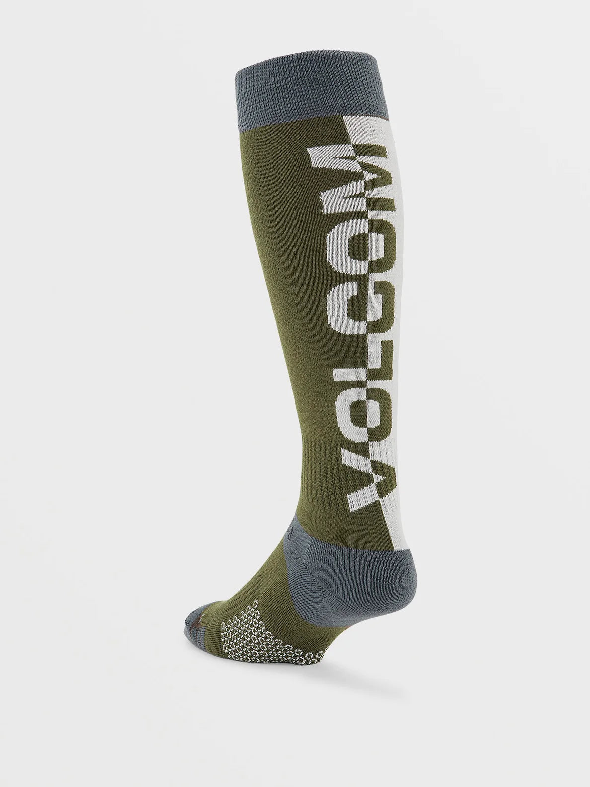 VOLCOM MEN'S SYNTH SNOWBOARD SOCKS 2024