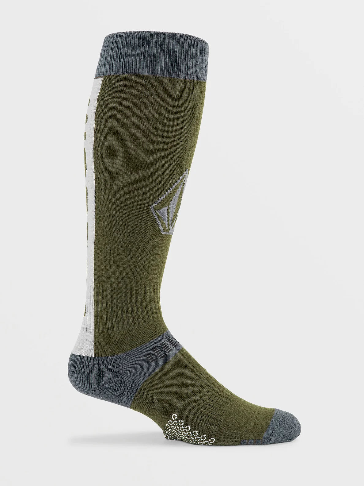 VOLCOM MEN'S SYNTH SNOWBOARD SOCKS 2024