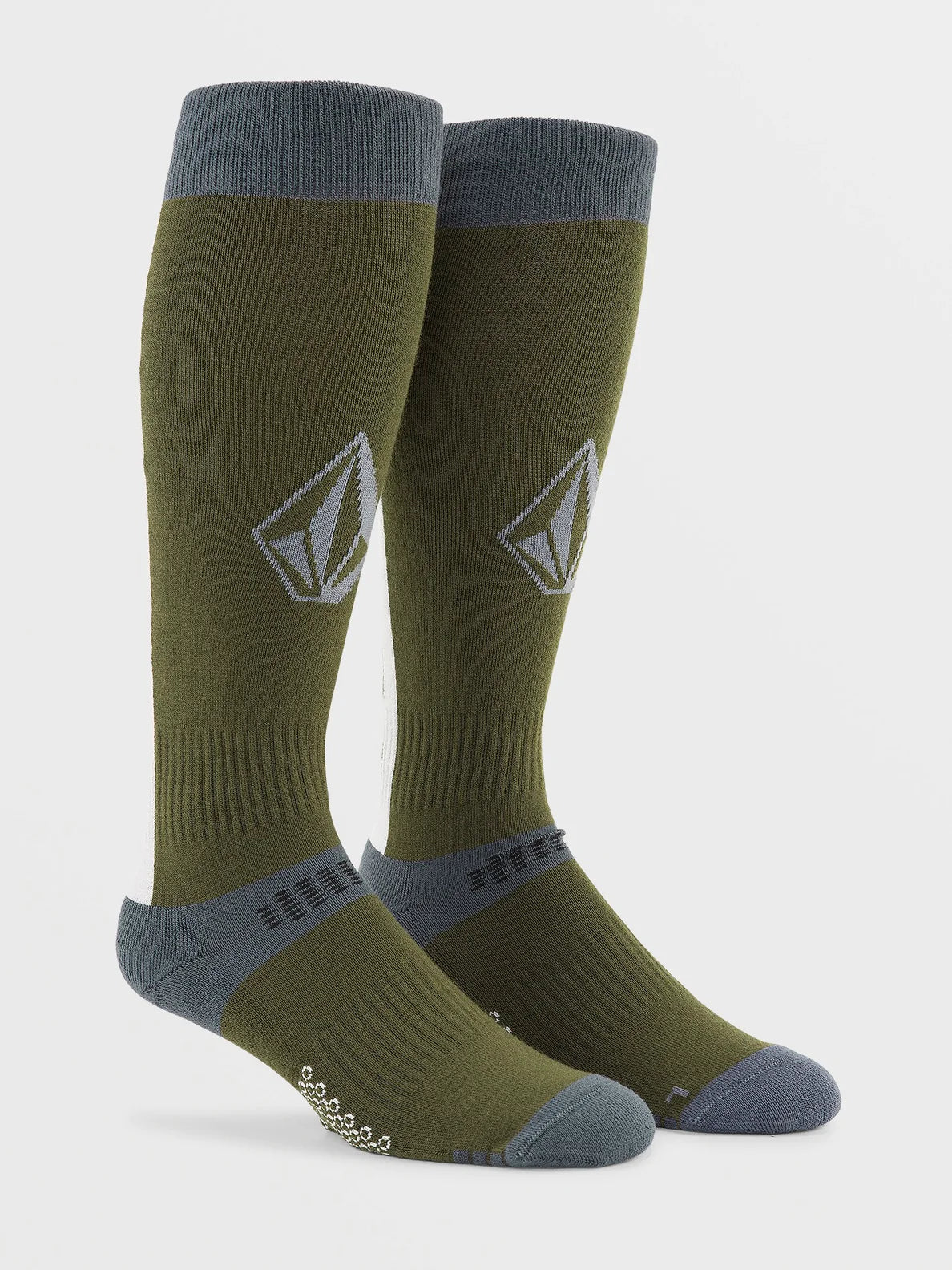VOLCOM MEN'S SYNTH SNOWBOARD SOCKS 2024