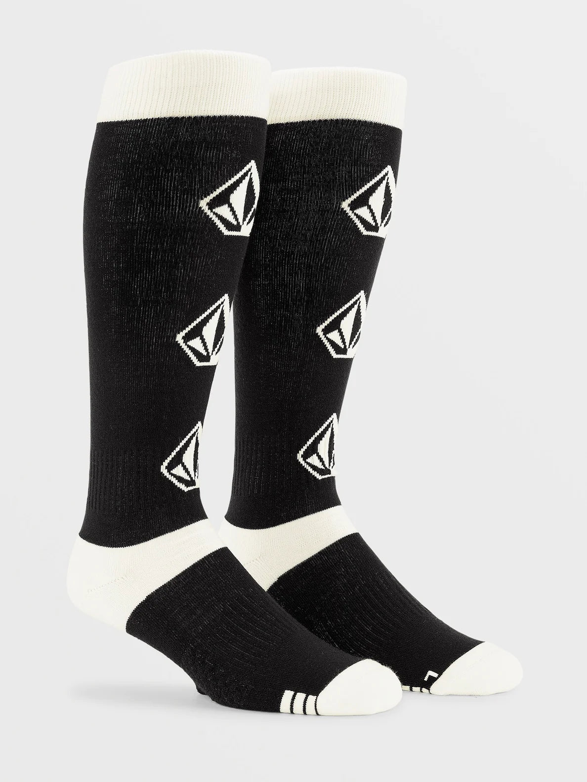 VOLCOM MEN'S CAVE SNOWBOARD SOCKS 2024