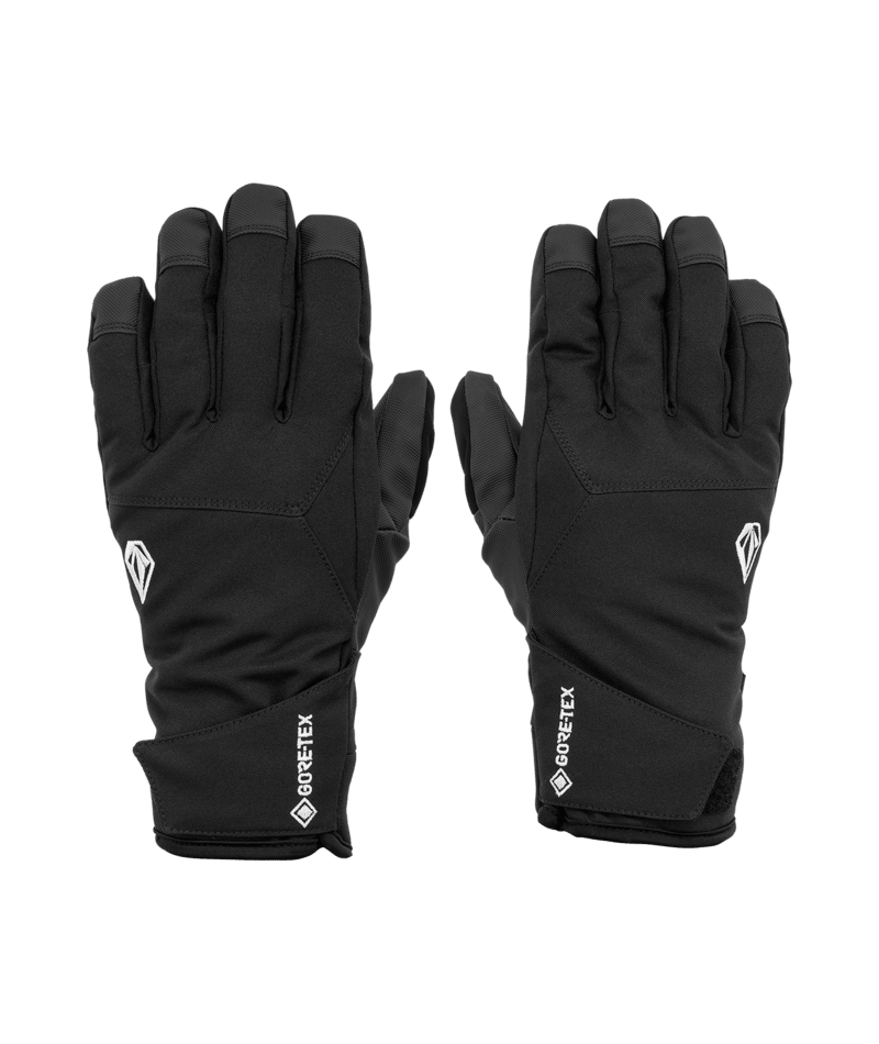 Volcom MENS CP2 GORE-TEX GLOVES - BLACK