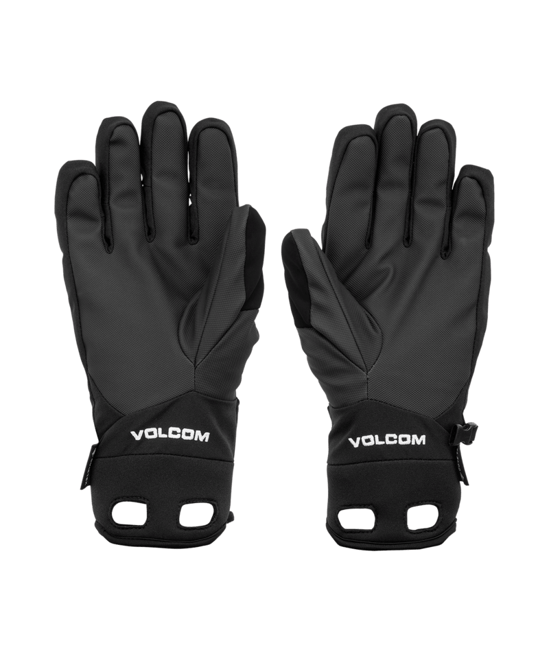 Volcom MENS CP2 GORE-TEX GLOVES - BLACK