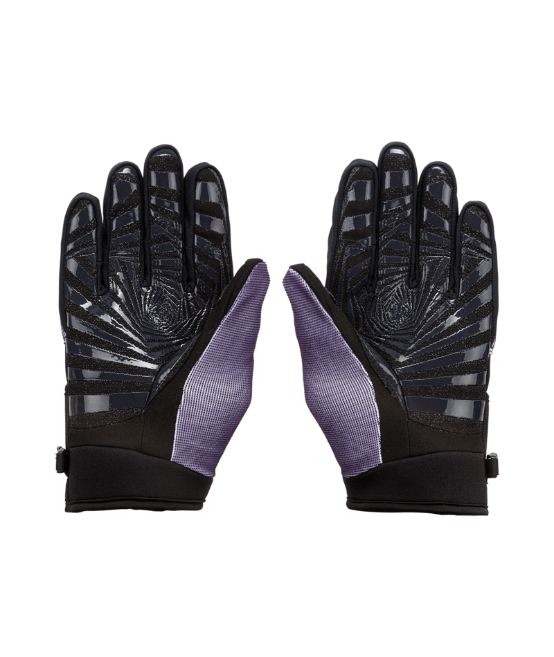 Volcom MENS CRAIL GLOVES - PURPLE