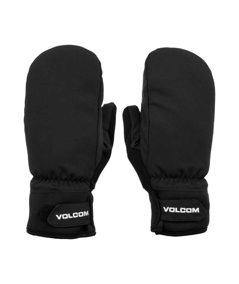 Volcom MENS V.CO NYLE MITTS - BLACK