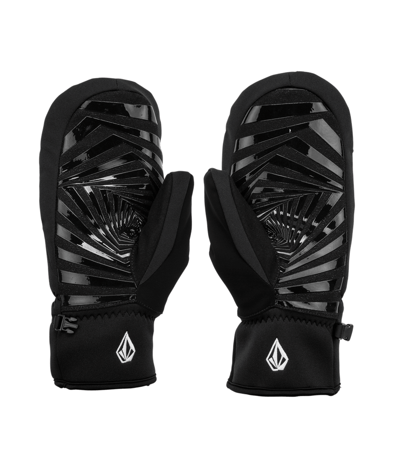 Volcom MENS V.CO NYLE MITTS - BLACK