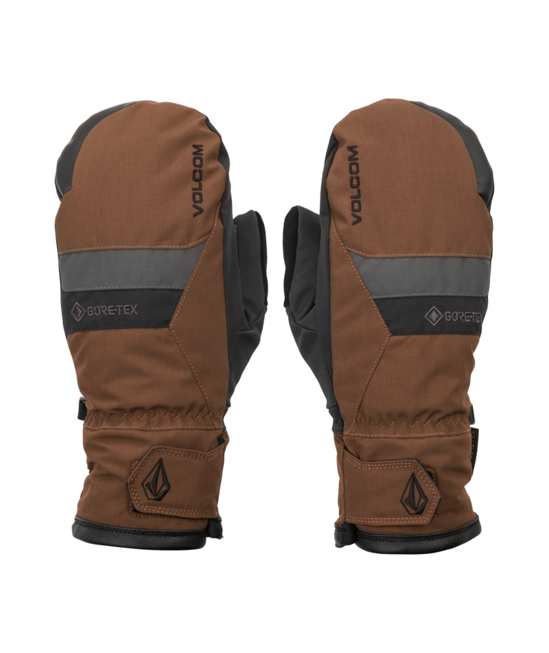 Volcom Men's Stay Dry Gore-Tex Snowboard Mitts 2026