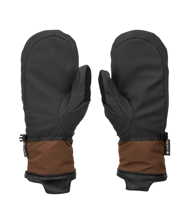 Volcom Men's Stay Dry Gore-Tex Snowboard Mitts 2026