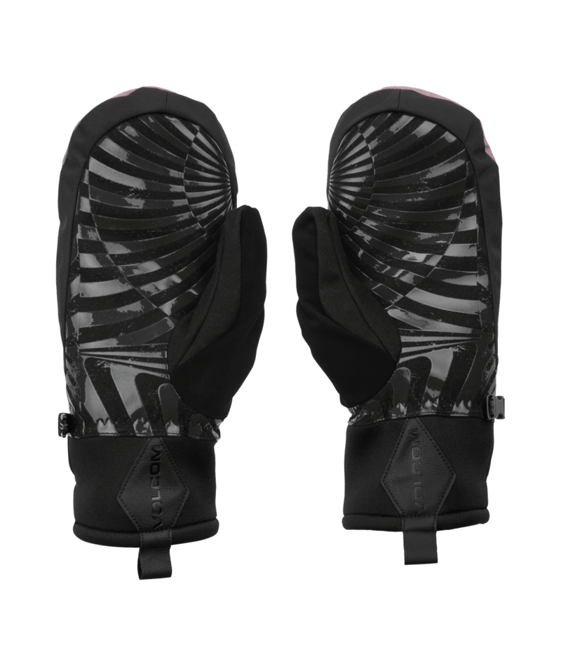 Volcom Mens V.Co Tech Nyle Snowboard Mitts 2026