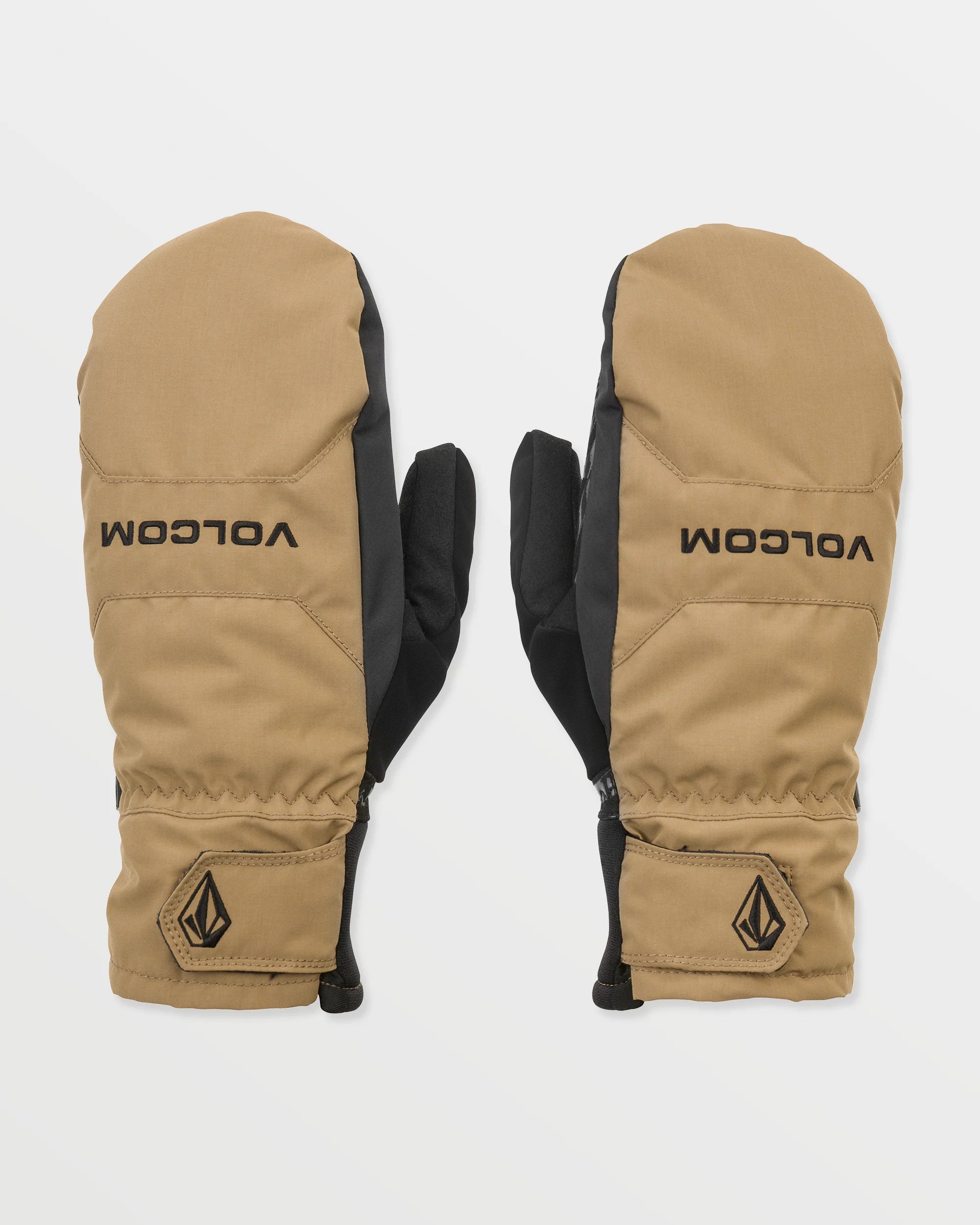 Volcom Mens V.Co Tech Nyle Snowboard Mitts 2026