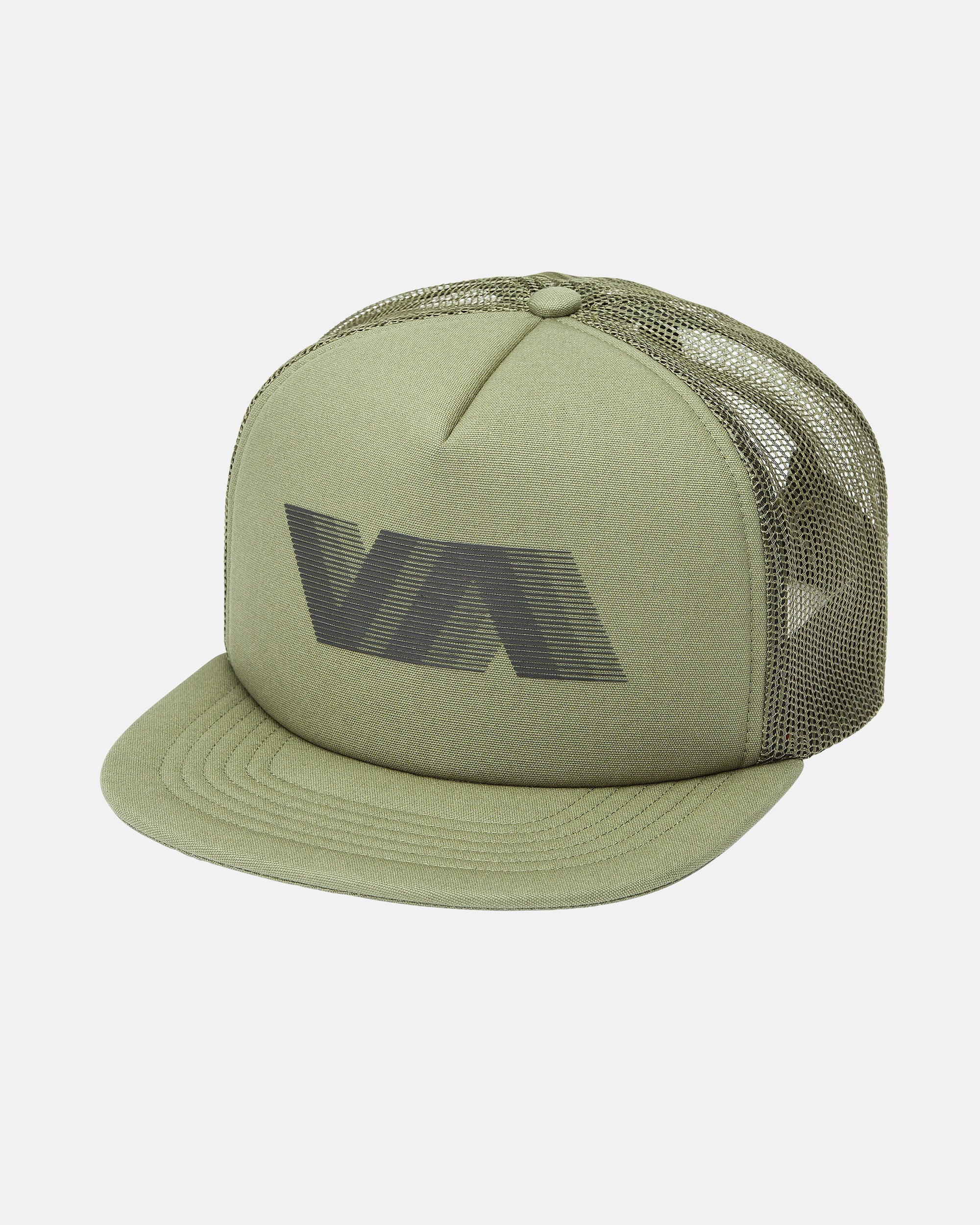 RVCA VA Blur Foamy Trucker Hat 2026