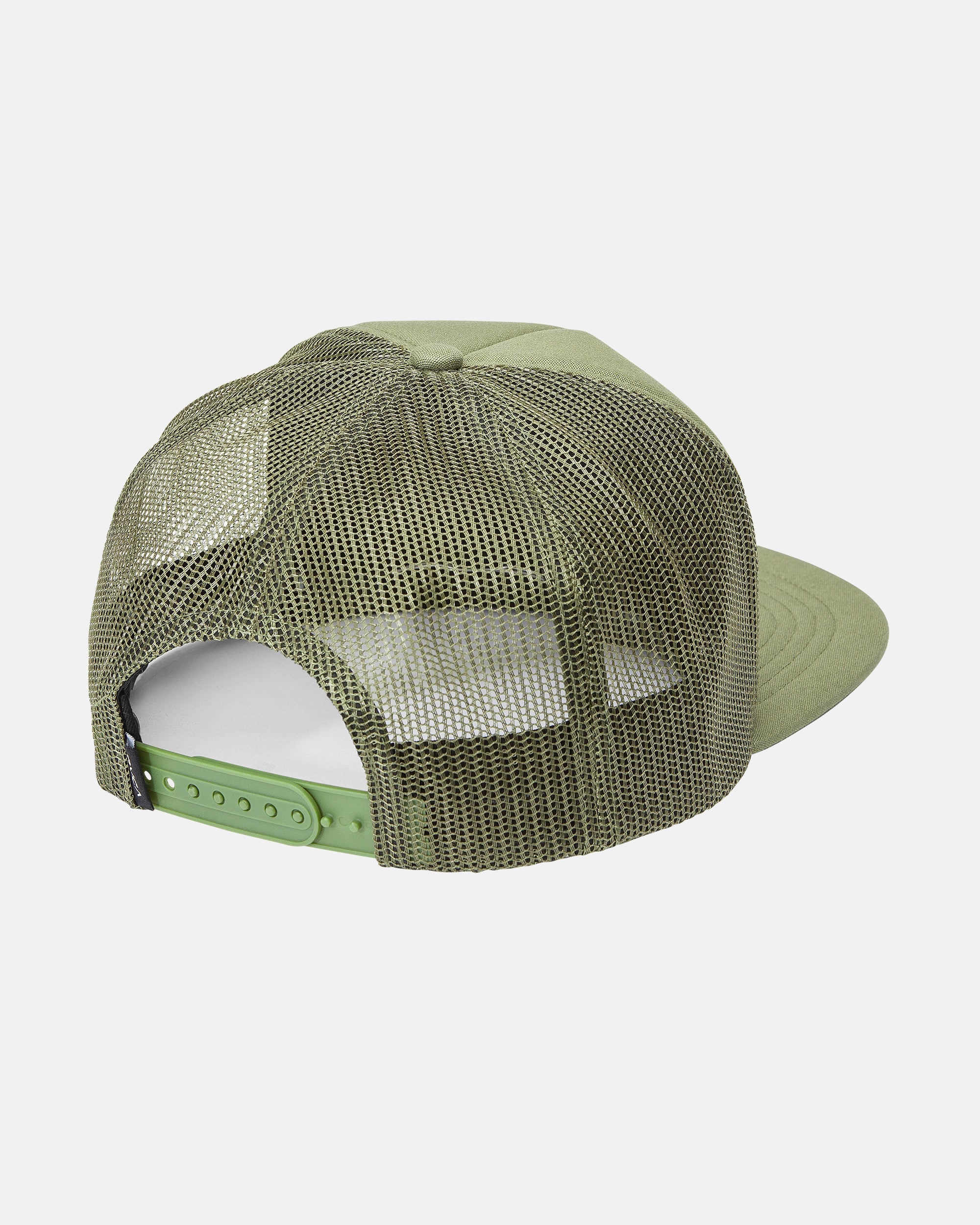 RVCA VA Blur Foamy Trucker Hat 2026