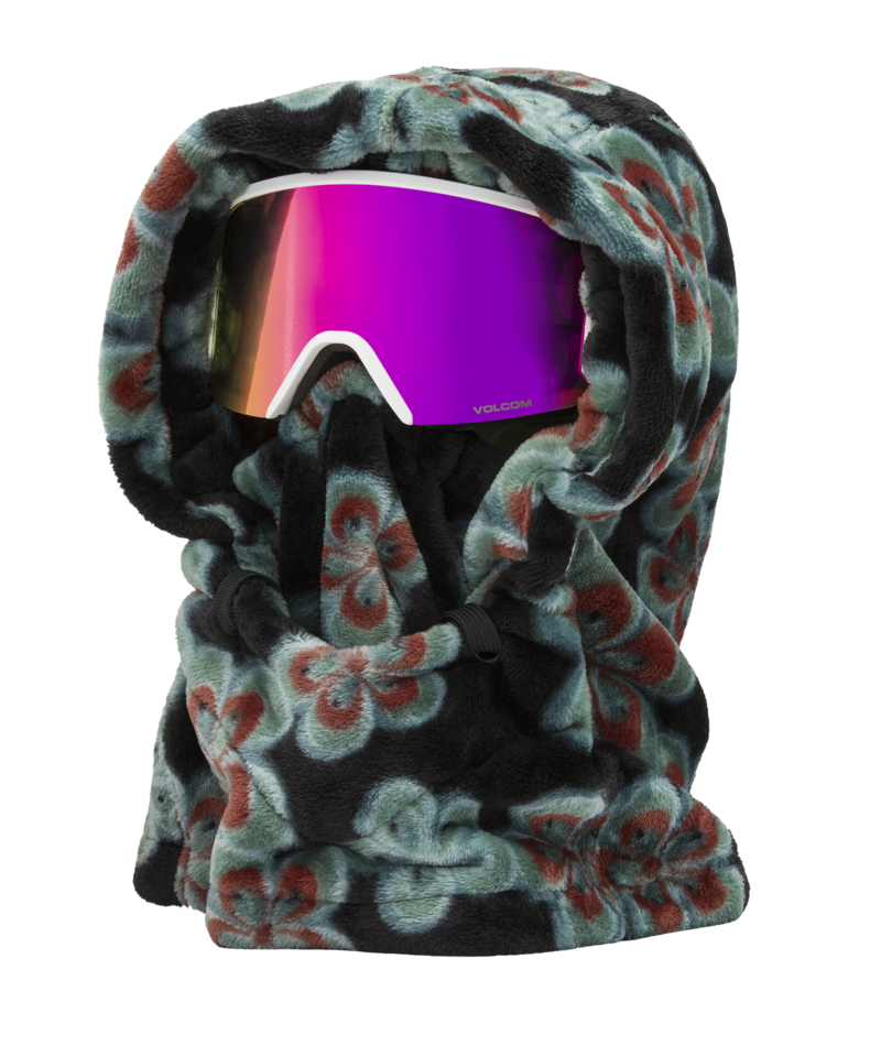 Volcom Dang Snowboard Hood 2026 (Black)