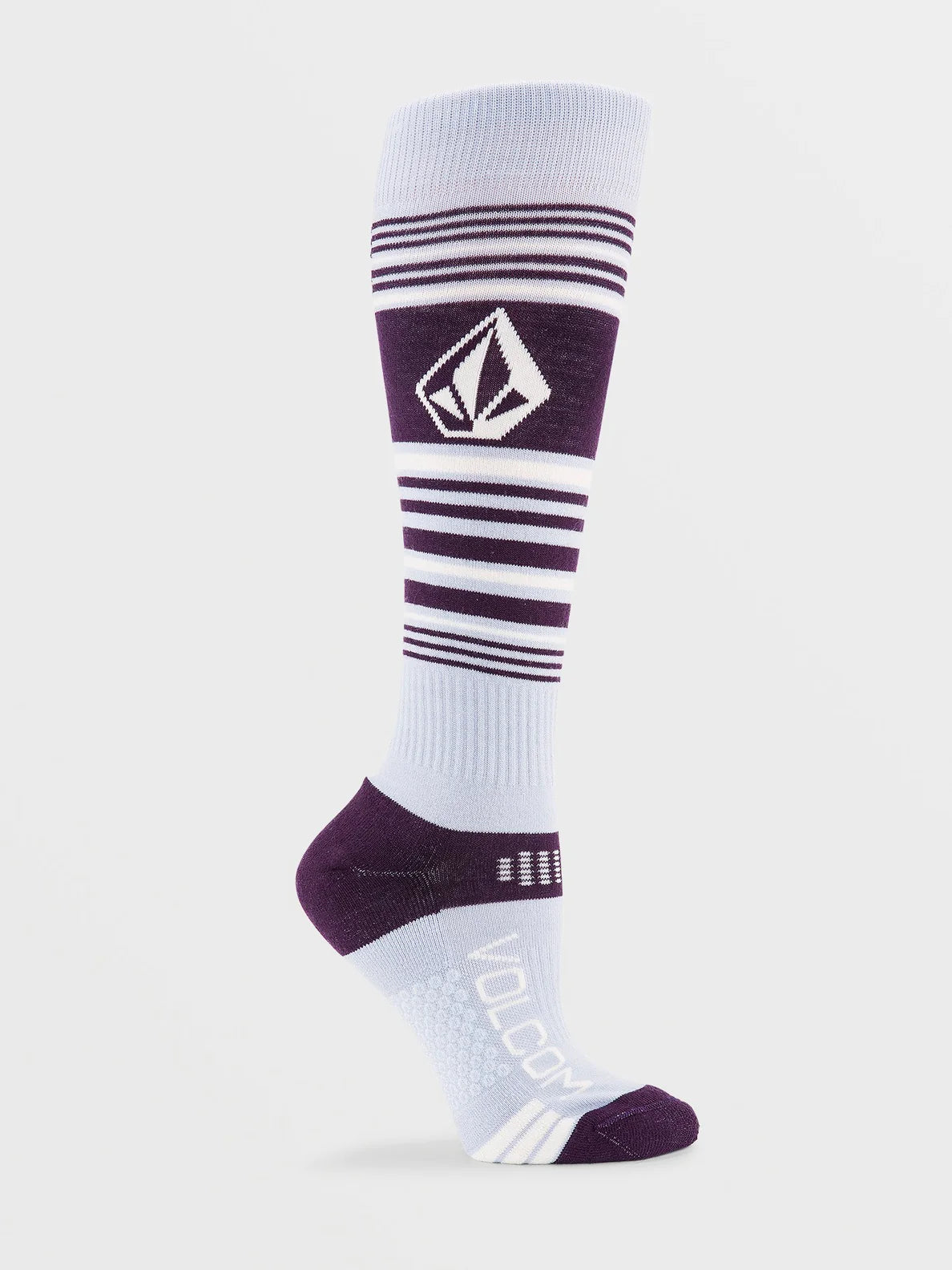 VOLCOM WOMEN'S TUNDRA TECH SNOWBOARD SOCKS 2024