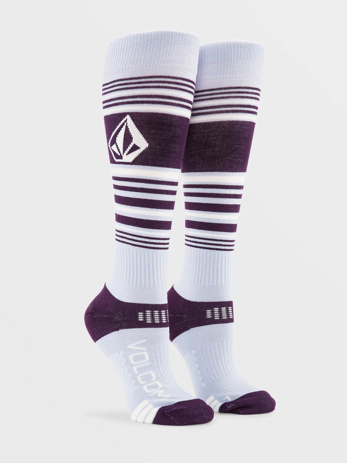 VOLCOM WOMEN'S TUNDRA TECH SNOWBOARD SOCKS 2024