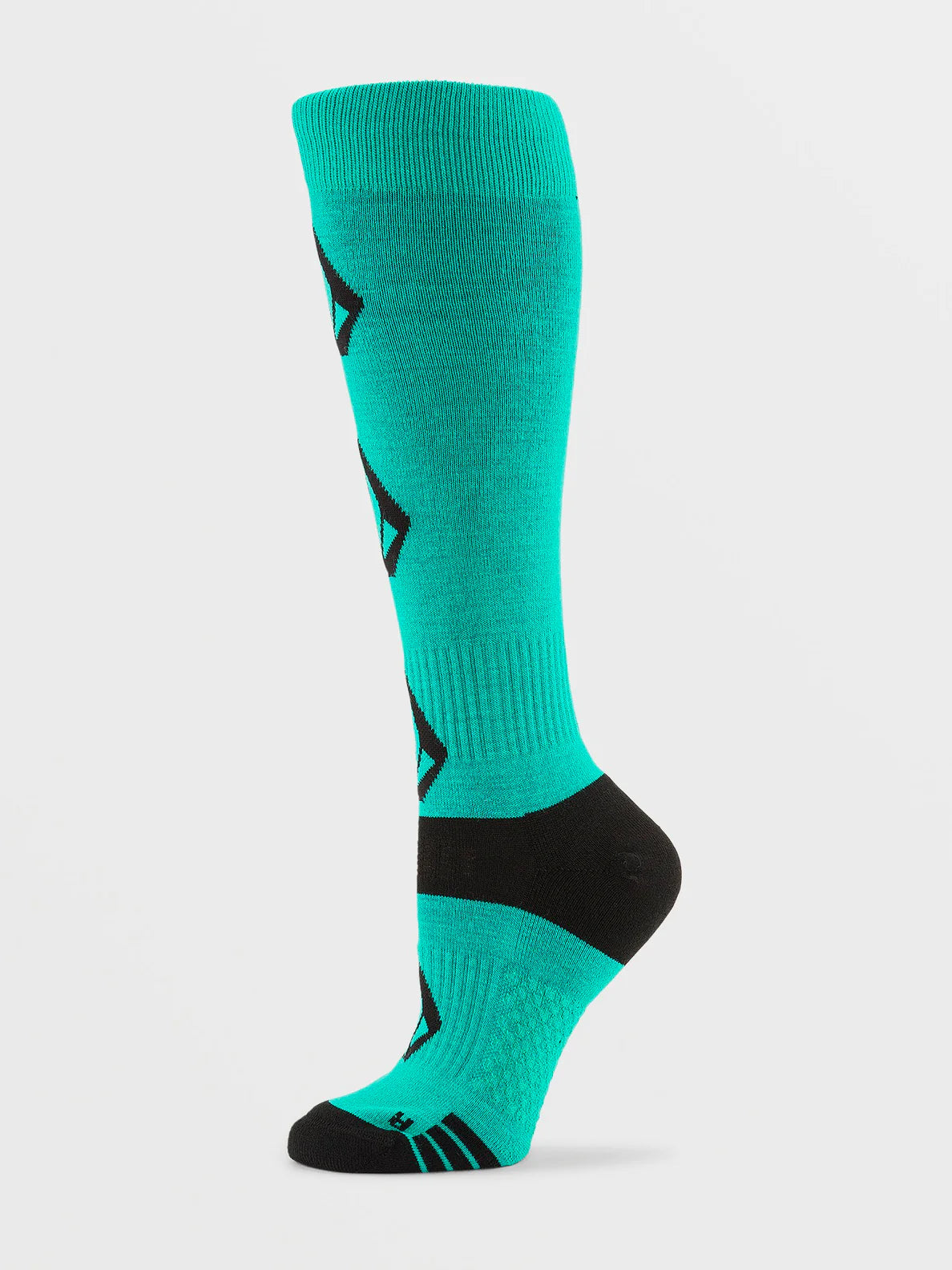 VOLCOM WOMEN'S SHERWOOD SNOWBOARD SOCKS 2024