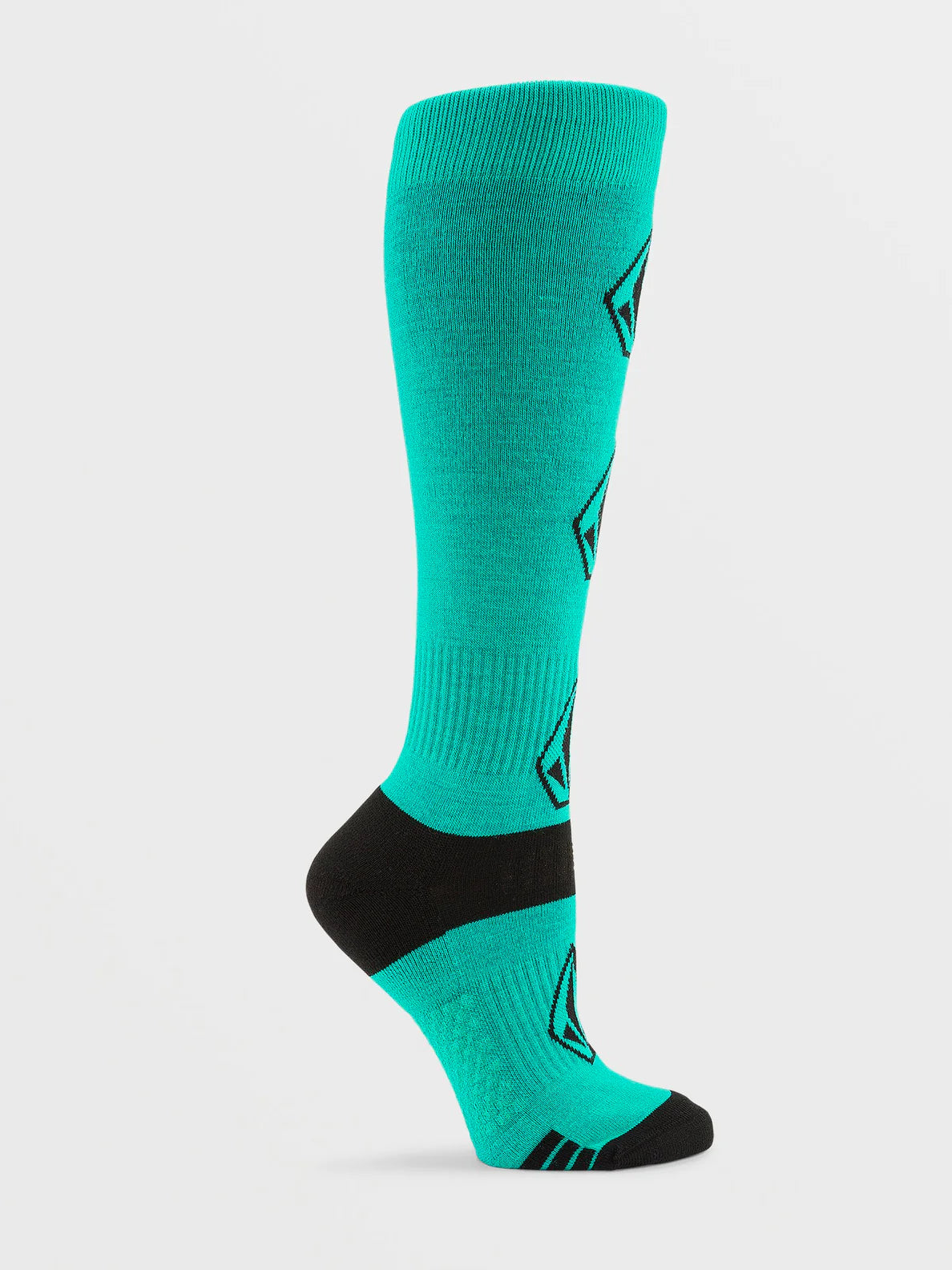 VOLCOM WOMEN'S SHERWOOD SNOWBOARD SOCKS 2024
