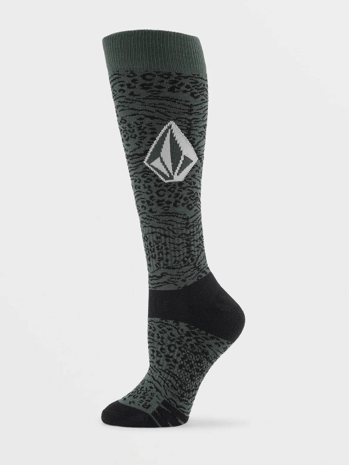 VOLCOM WOMENS THIS THAT THEM SNOWBOARD SOCKS 2024