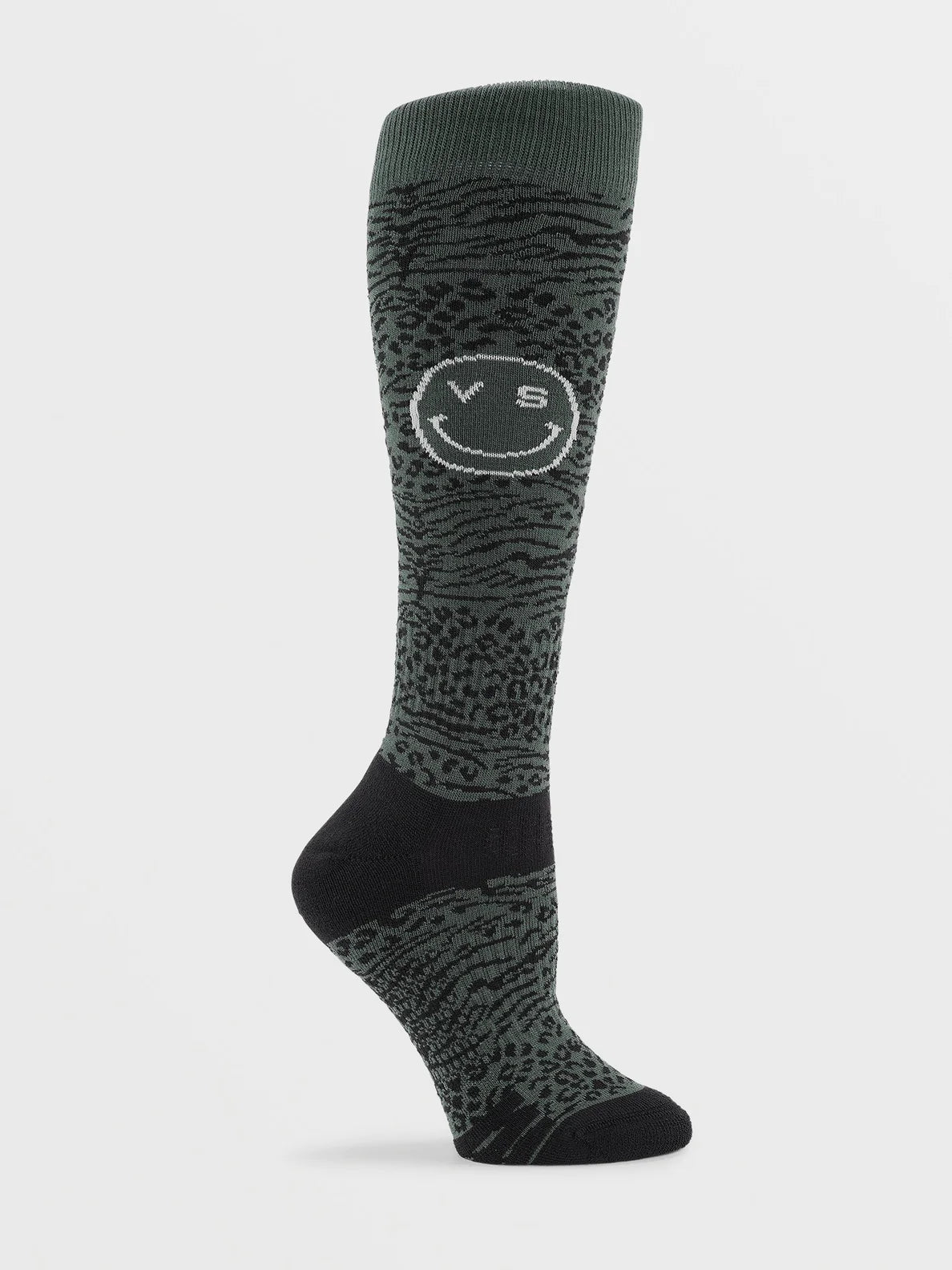 VOLCOM WOMENS THIS THAT THEM SNOWBOARD SOCKS 2024