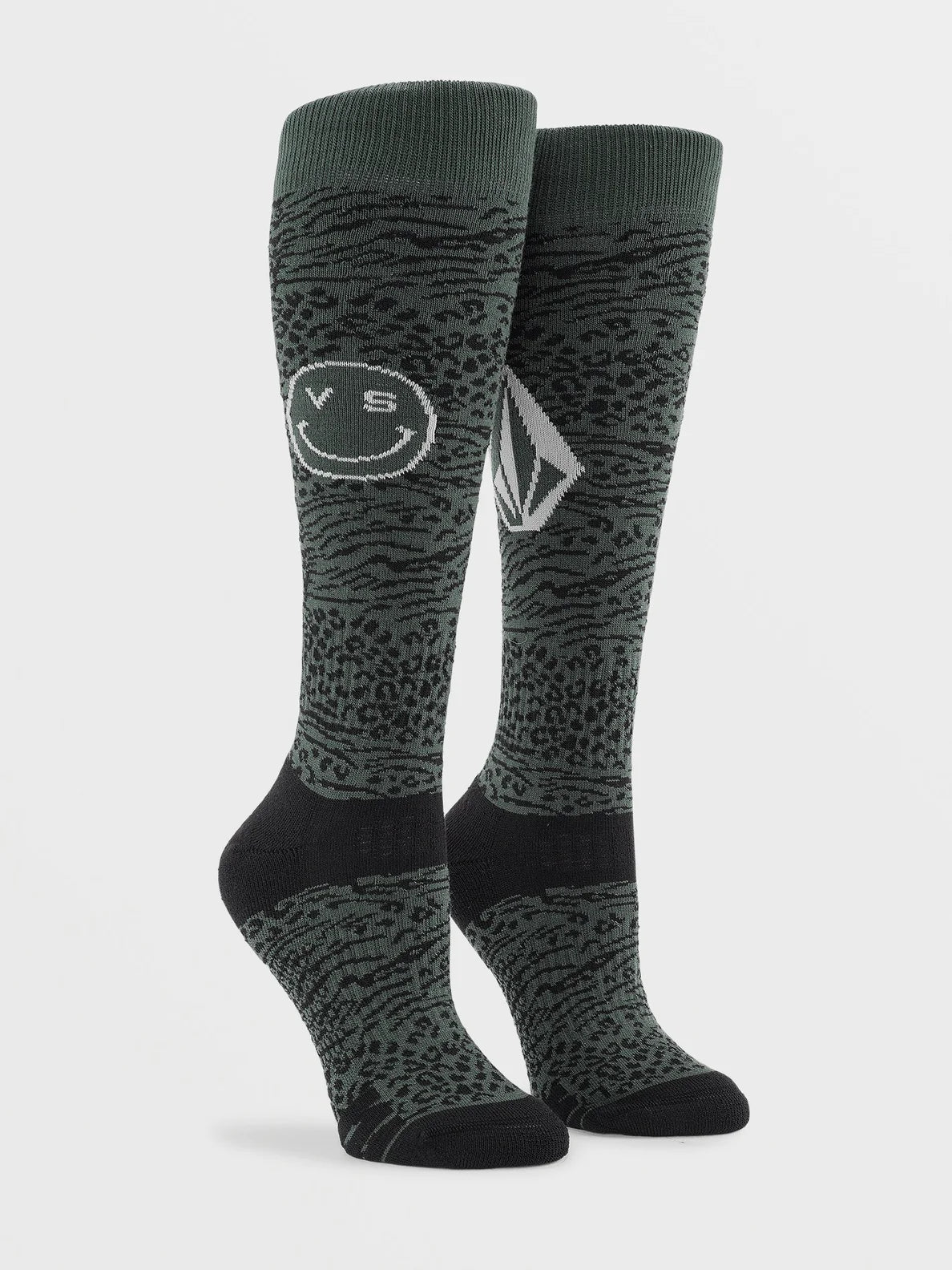 VOLCOM WOMENS THIS THAT THEM SNOWBOARD SOCKS 2024