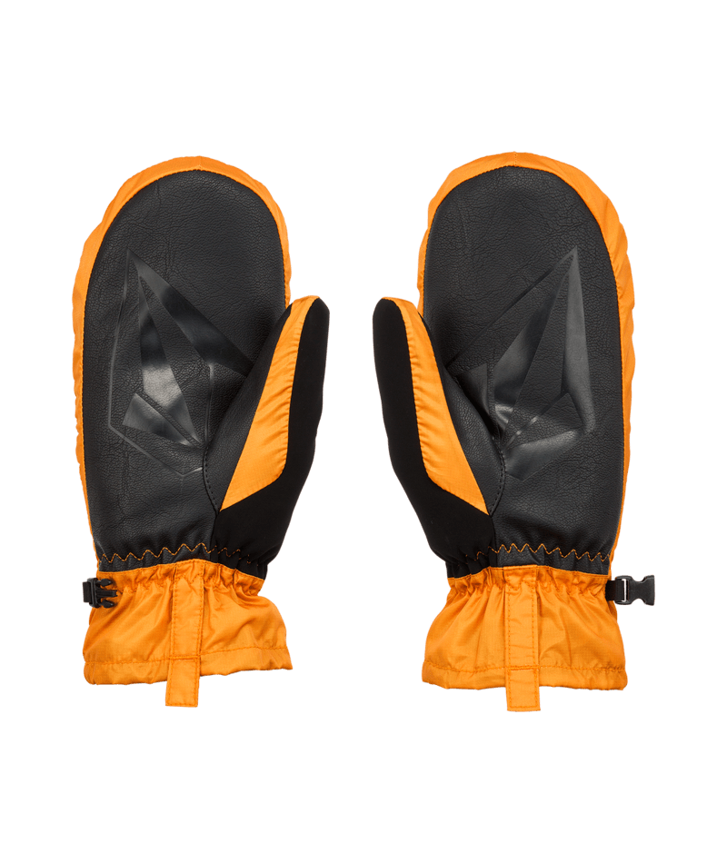 Volcom Womens PUFF PUFF MITTS
