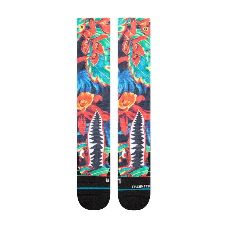 STANCE BOMIN KIDS POLY SNOWBOARD SOCKS 2024