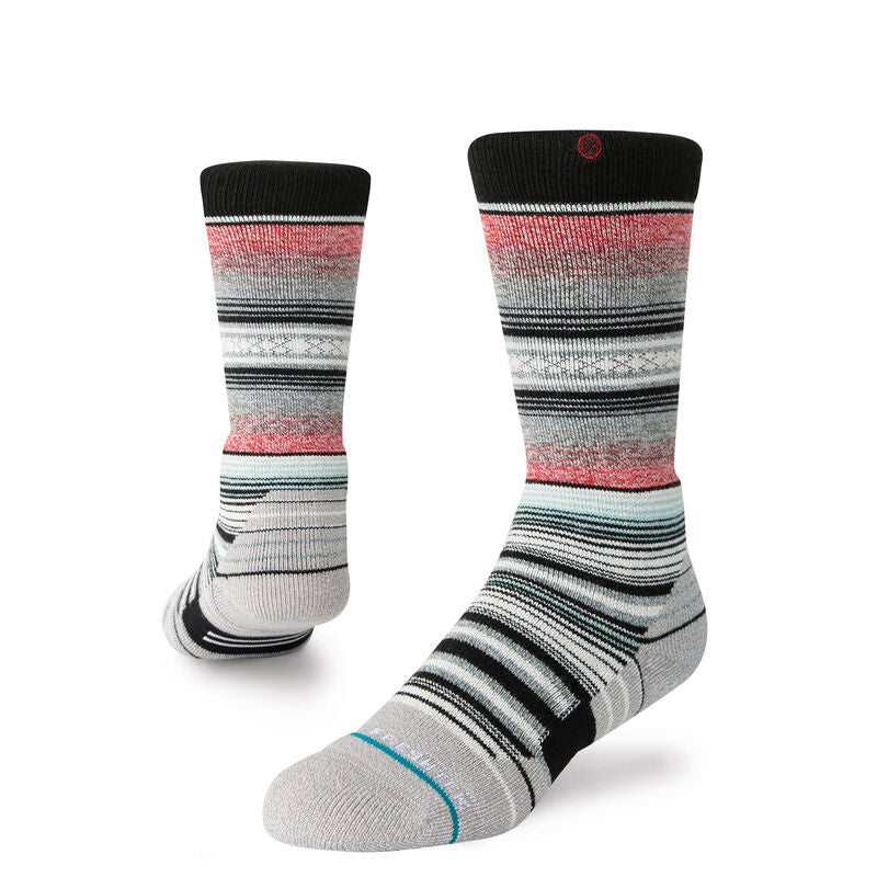 STANCE CURREN KIDS WOOL SNOWBOARD SOCKS 2024