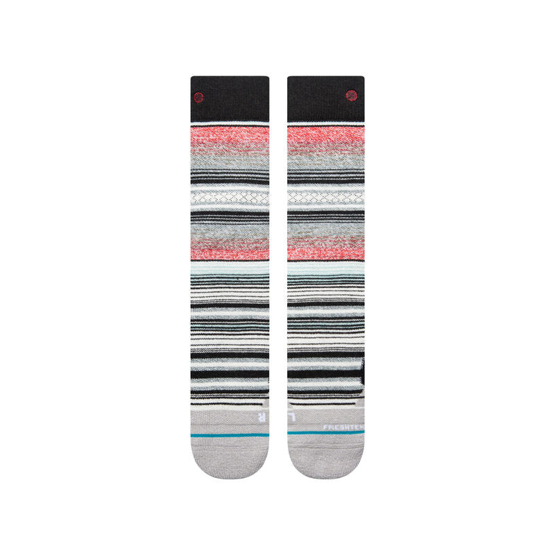 STANCE CURREN KIDS WOOL SNOWBOARD SOCKS 2024