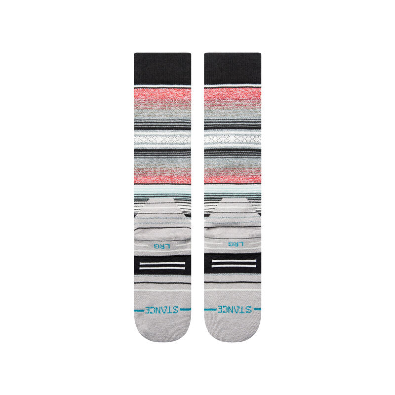 STANCE CURREN KIDS WOOL SNOWBOARD SOCKS 2024