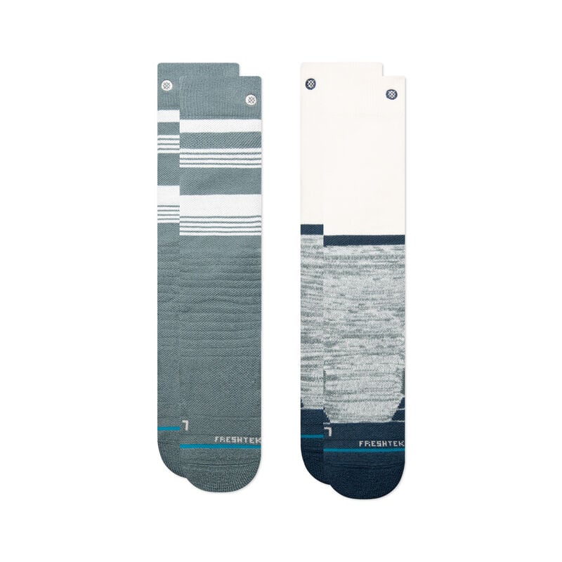 STANCE MEN'S FREETON SNOWBOARD OTC SOCKS 2024
