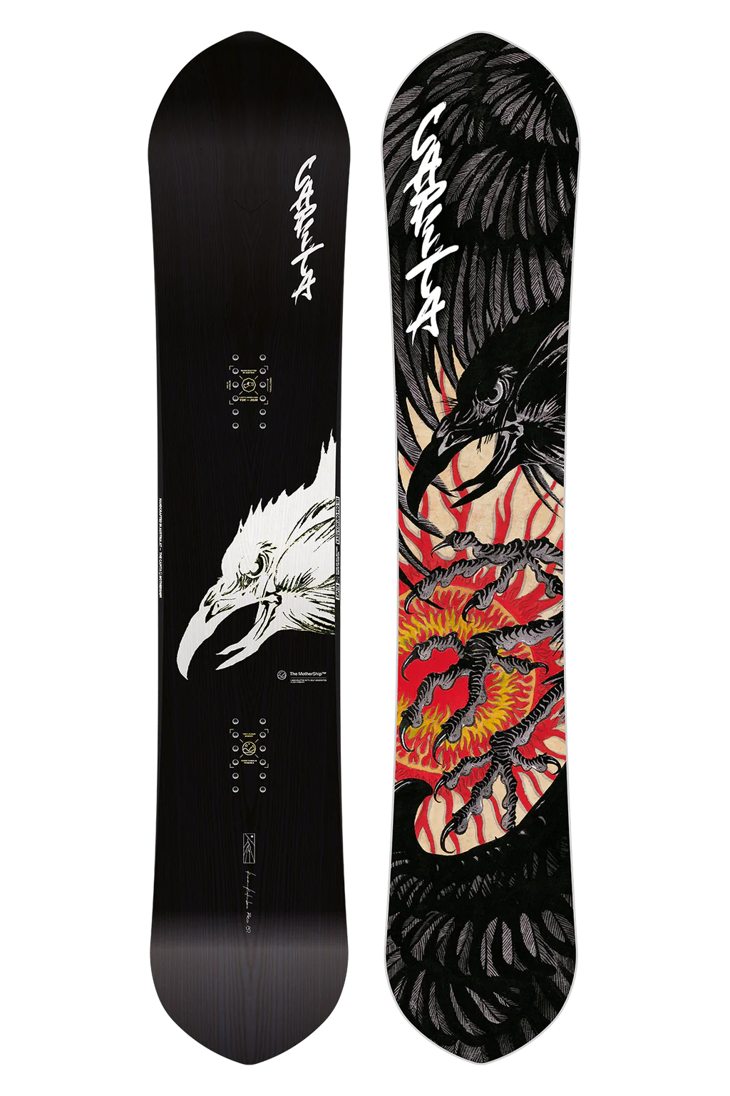 Capita Kazu Snowboard 2026