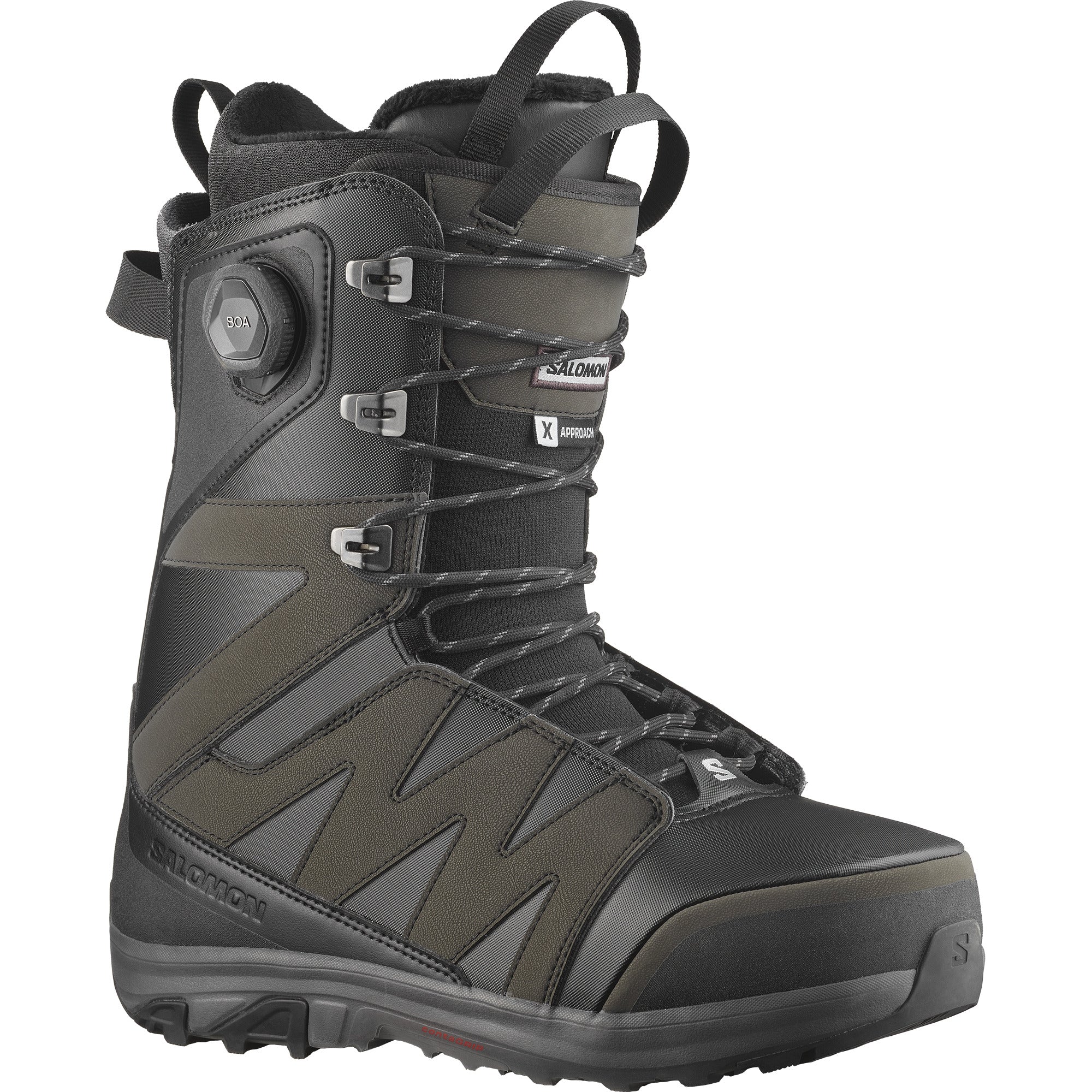 Salomon X Approach SJ BOA Lace Snowboard Boot 2026