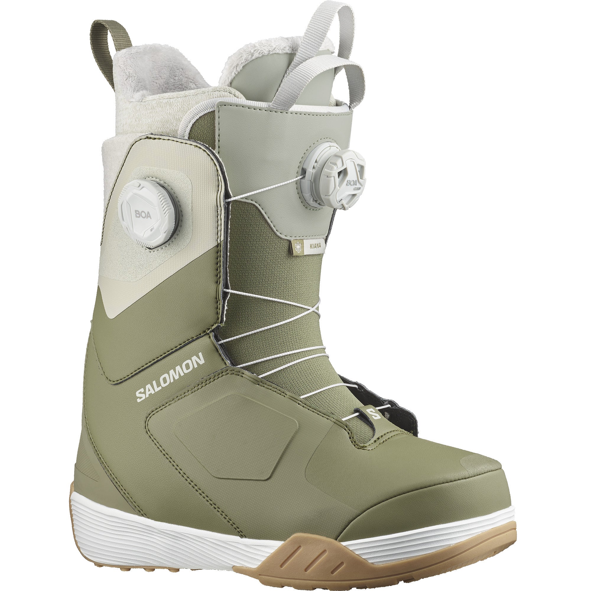 Salomon Women's Kiana Dual BOA Snowboard Boot 2025