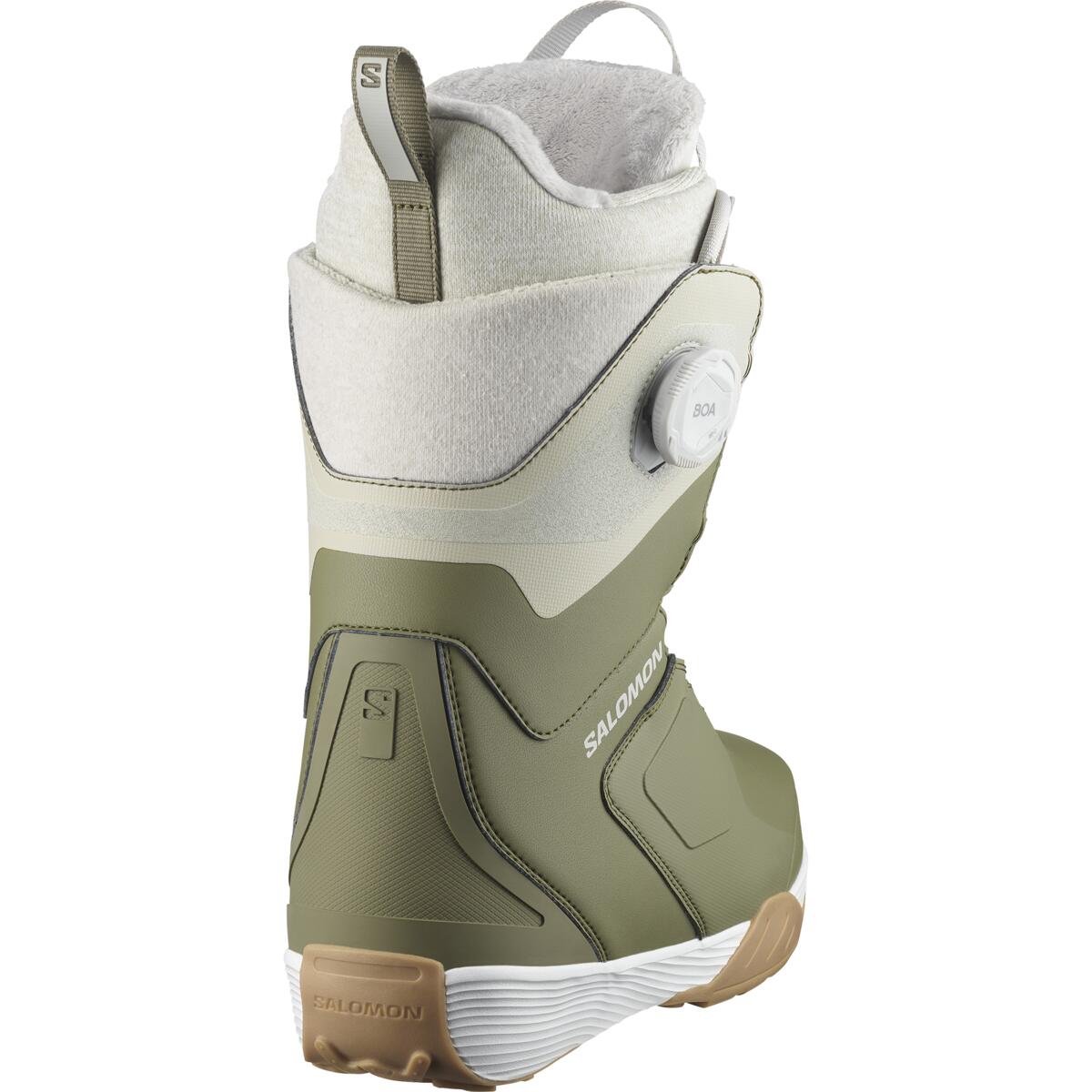 Salomon Women's Kiana Dual BOA Snowboard Boot 2025