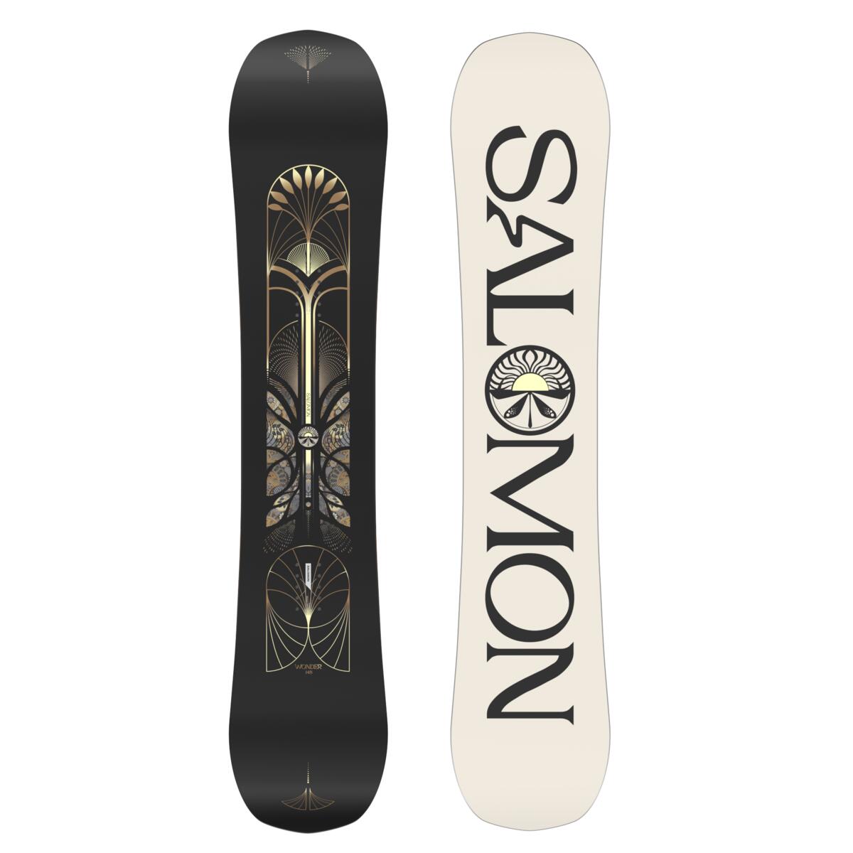 Salomon men's Wonder snowboard 2025