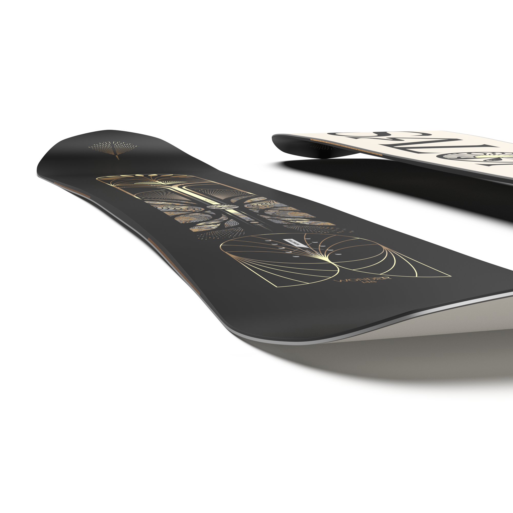 Salomon men's Wonder snowboard 2025