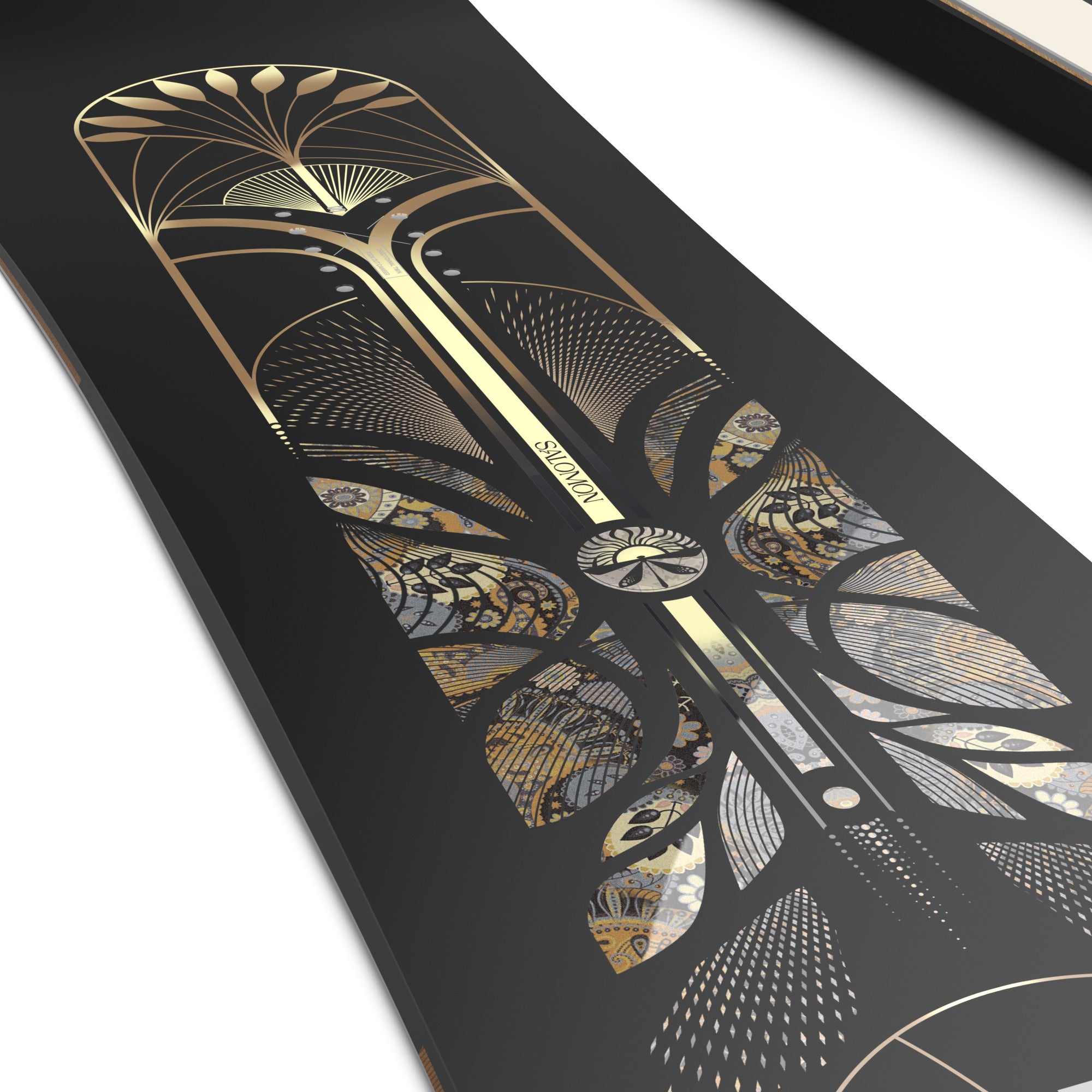 Salomon men's Wonder snowboard 2025