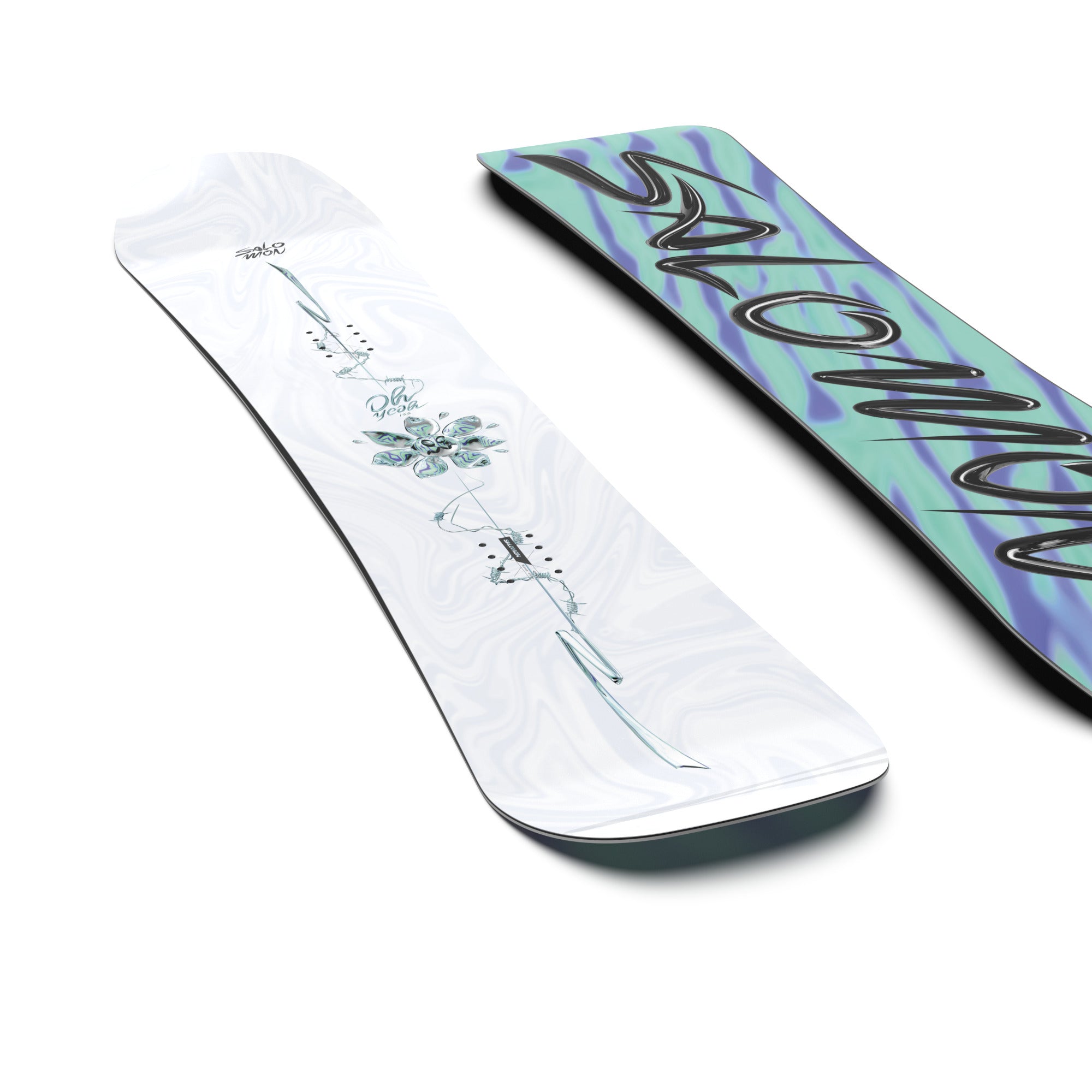 Salomon Womens Oh Yeah Snowboard 2026