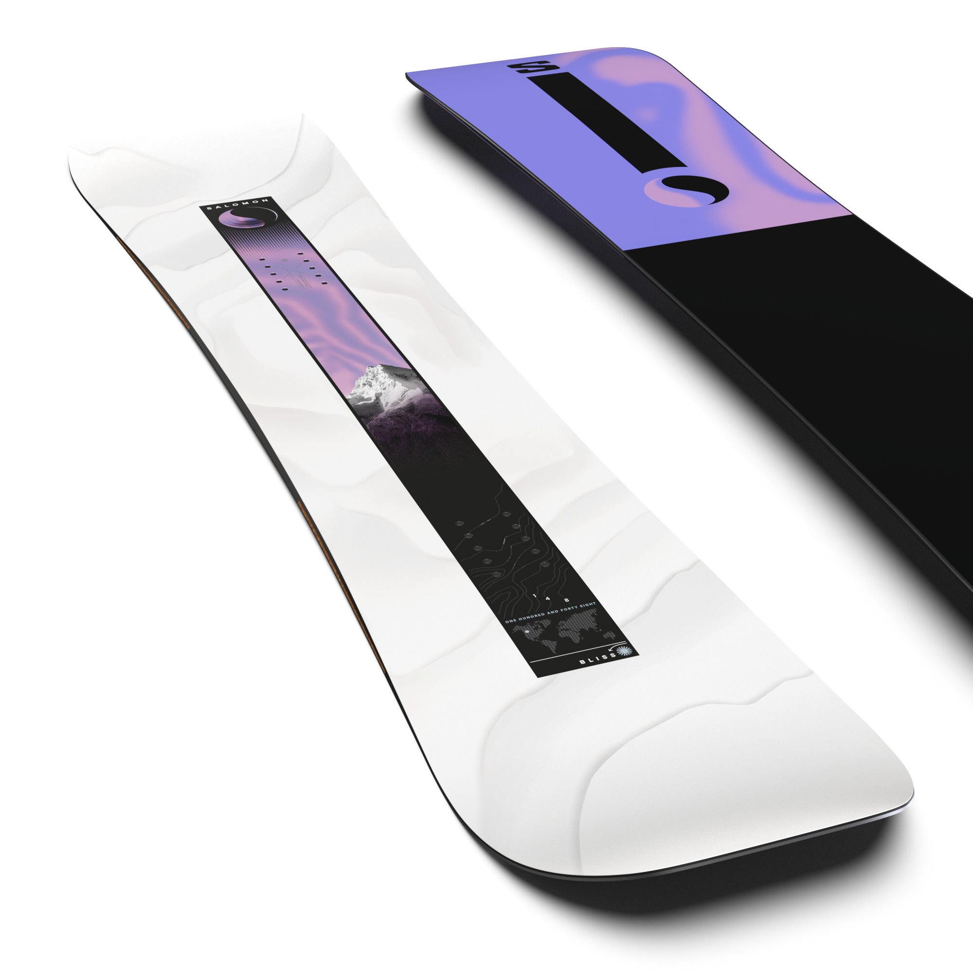 Salomon Womens Bliss Snowboard 2026