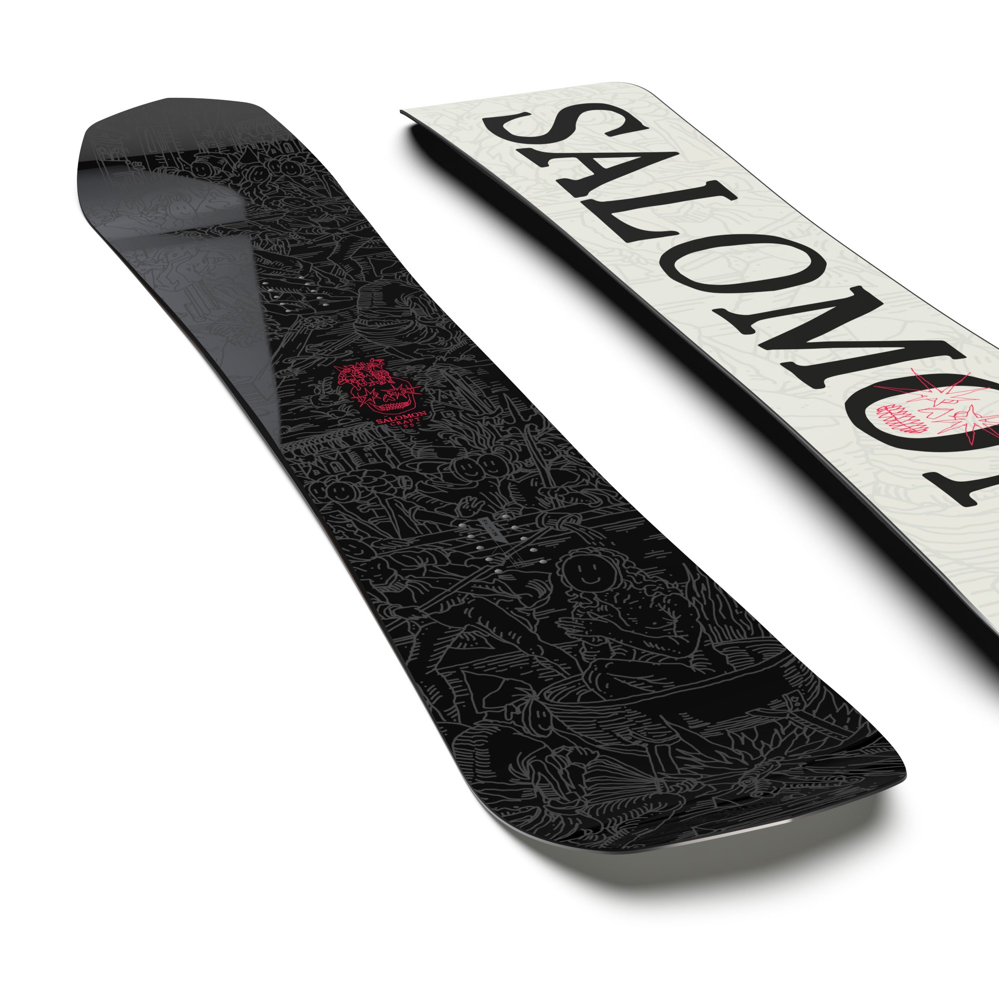 Salomon Men's Craft Snowboard 2026